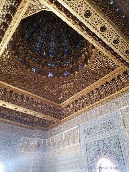 Hassan Tower, Rabat, Morocco, Travel, Nomad