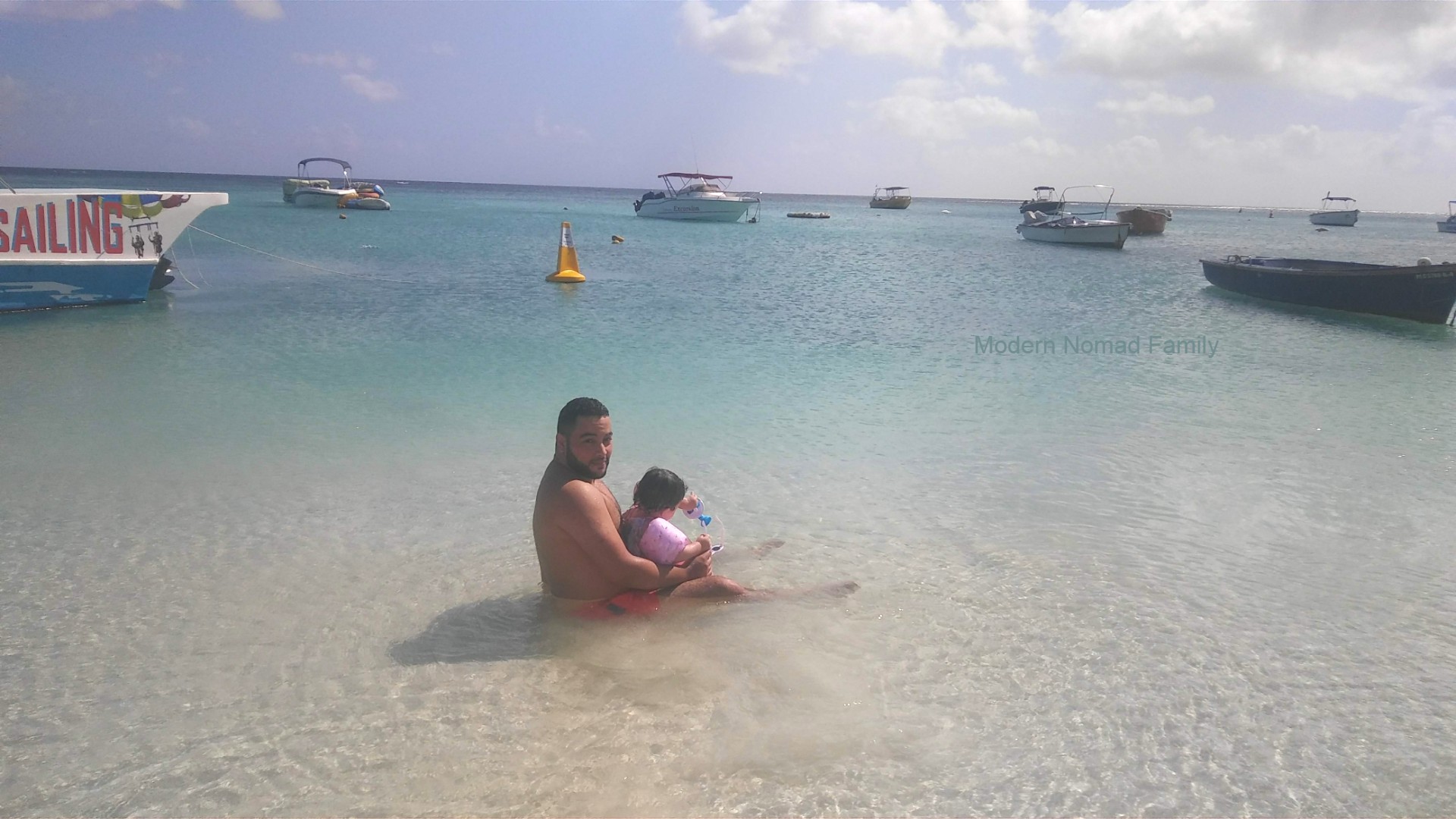 Trou Aux Biches Beach